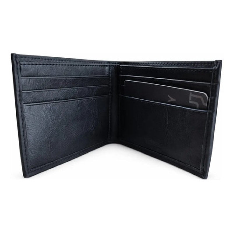 Cartera Billetera Bifold  Levis Para Caballero #mlpos_15 | Color: Negro 0109 #color_negro_0109 #sku_875220109