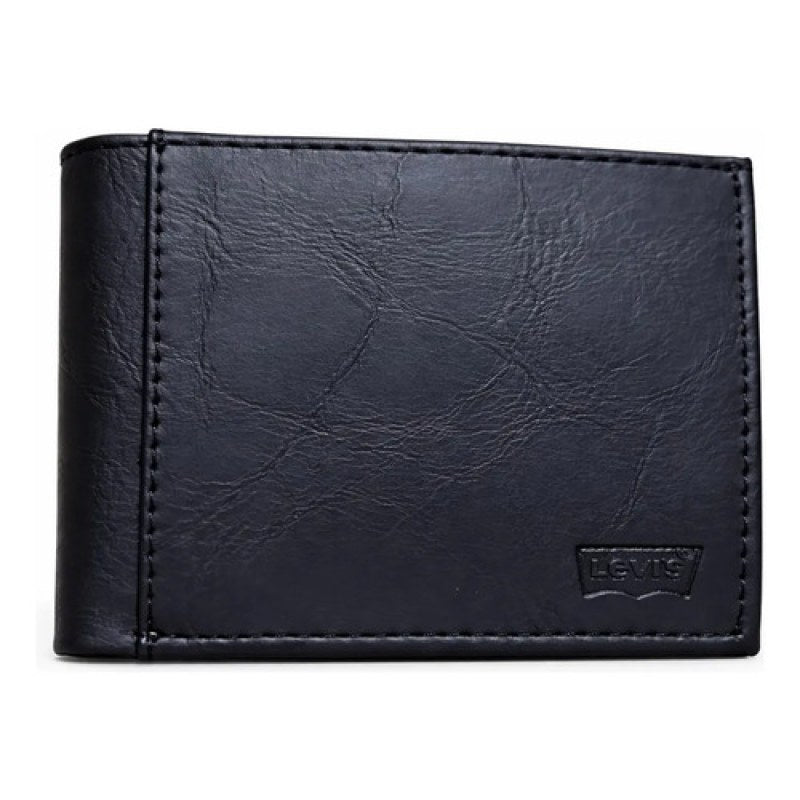 Cartera Billetera Bifold  Levis Para Caballero #mlpos_8 | Color: Cafe 0071 #color_cafe_0071 #sku_875220071