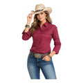 Blusa Vaquera Winster Lisa Eagle Nice #mlpos_1 | Color: Vino #color_vino #sku_mlm4751306996-190246394380 #sku_mlm4751306996-190246394382 #sku_mlm4751306996-190246394384 #sku_mlm4751306996-190246394386 #sku_mlm4751306996-190246394388