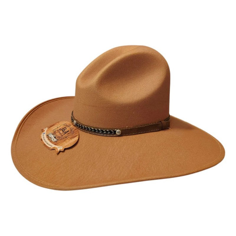Sombrero Dubetina Roba Vacas J&a Camel M #mlpos_2 #sku_robavacasdubcm
