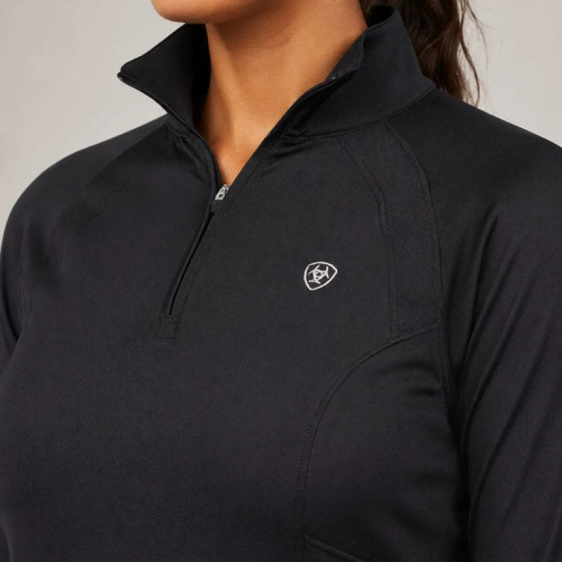 Playera Equitacion Ariat Sunstopper Dama #mlpos_2 #mlitem_MLM2897172127 | Color: 10030429 | Talla: M #color_10030429 #sku_10030429l #sku_10030429m #sku_10030429s #sku_10030429xs