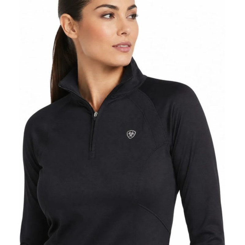 Playera Equitacion Ariat Sunstopper Dama #mlpos_4 #mlitem_MLM2897172127 | Color: 10030429 | Talla: M #color_10030429 #sku_10030429l #sku_10030429m #sku_10030429s #sku_10030429xs