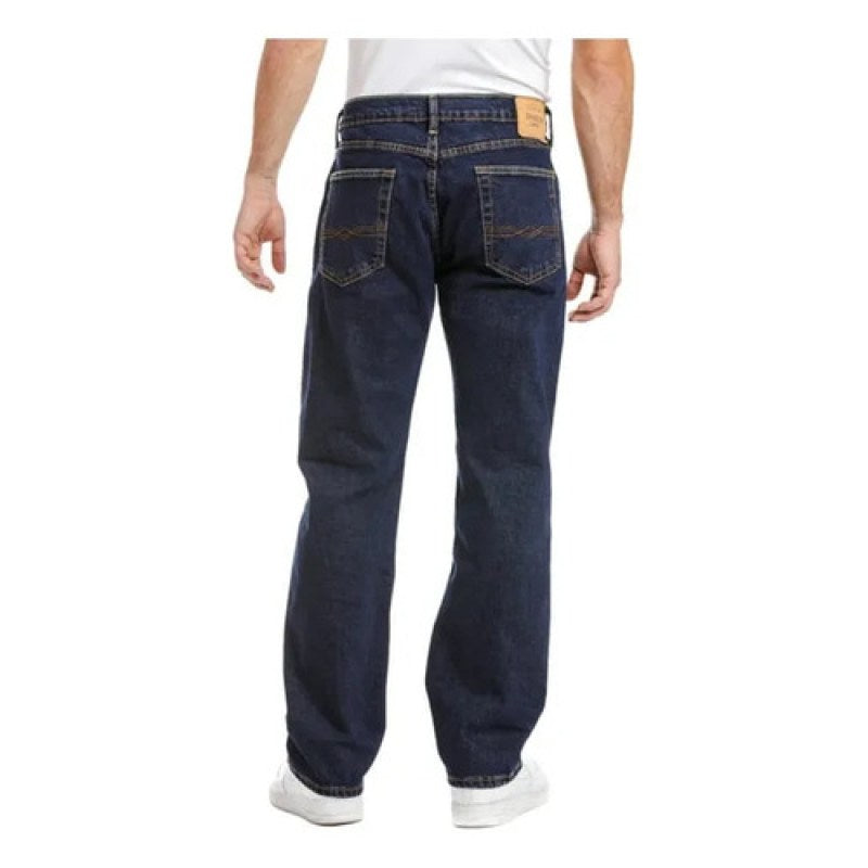 Pantalon Denizen Regular Fit 236 Flex Caballero #mlpos_5 #mlitem_MLM5346603390 | Color: Suavizado 0084 | Talla: 33X32 #color_suavizado_0084 #sku_41410084332 #sku_414100843232 #sku_414100843432 #sku_414100843632
