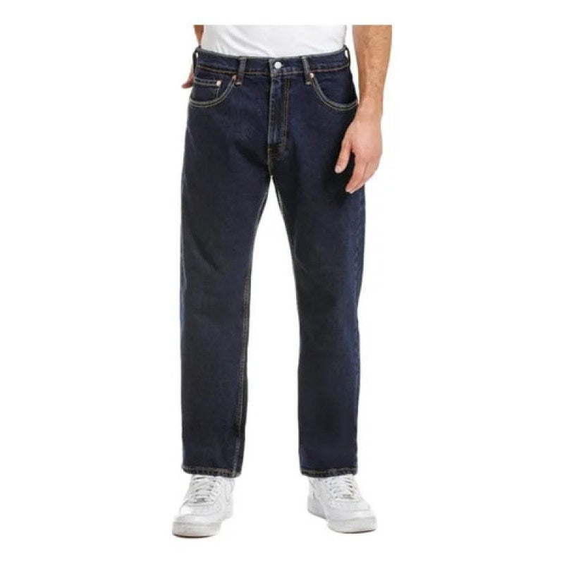 Pantalon Denizen Regular Fit 236 Flex Caballero #mlpos_7 #mlitem_MLM5346603390 | Color: Suavizado 0084 | Talla: 33X32 #color_suavizado_0084 #sku_41410084332 #sku_414100843232 #sku_414100843432 #sku_414100843632