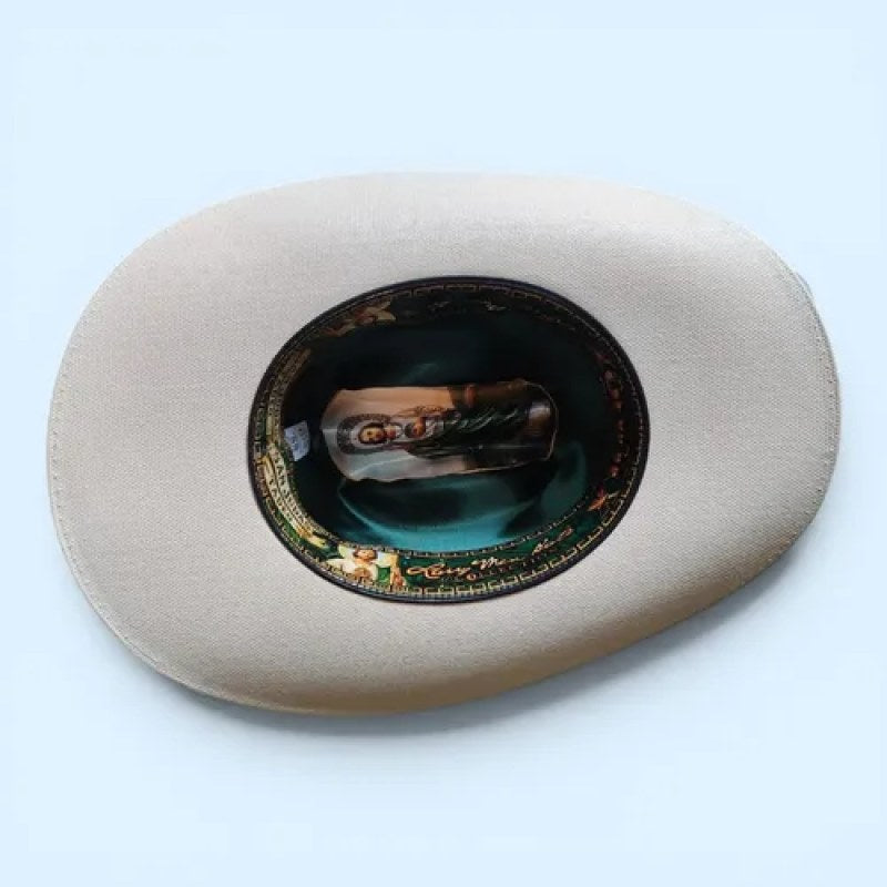 Sombrero Sinaloa 1000x Para Caballero #mlpos_6 #mlitem_MLM3168561865 | Color: Crema san judas | Talla: 60 (7 1/2) #color_crema_san_judas #sku_larrysjds55 #sku_larrysjds56 #sku_larrysjds57 #sku_larrysjds58 #sku_larrysjds59 #sku_larrysjds60
