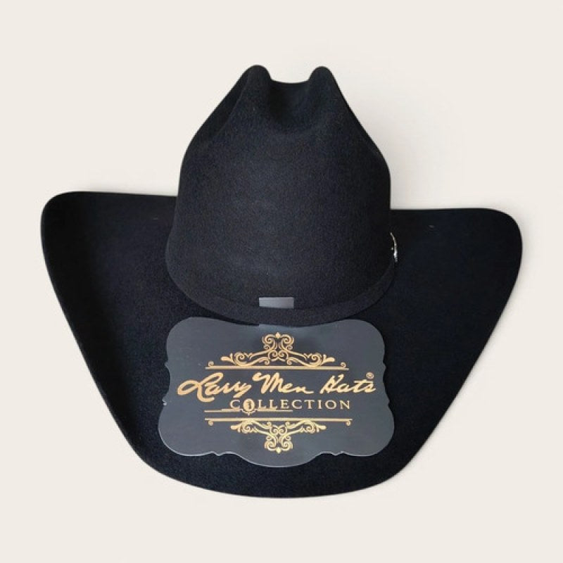 Sombrero Texana Lana Sinaloa 1000x Para Caballero #mlpos_1 #mlitem_MLM3168570387 | Color: Negro | Talla: 56 (6 7/8) #color_negro #sku_larrylnng55 #sku_larrylnng56 #sku_larrylnng57 #sku_larrylnng58 #sku_larrylnng59 #sku_larrylnng60