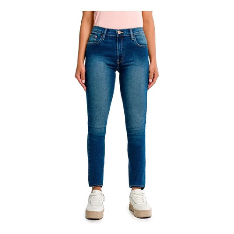 Pantalon Oggi Dama Moda #mlpos_1 #mlitem_MLM5780519930 | Color: PASSION 2612107 | Talla: 7 #color_passion_2612107 #sku_2612107