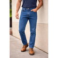Pantalon Jeans Mezclilla Caballero  Power Movin Strecht Oggi #mlpos_1 | Color: Movin stone #color_movin_stone #sku_powerms36