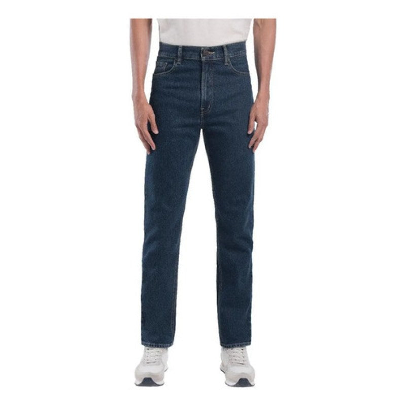 Pantalon Jeans Mezclilla Caballero  Power Movin Strecht Oggi #mlpos_5 | Color: movin carbon #color_movin_carbon #sku_powermc36