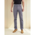 Pantalon Oggi Jeans Power Gabardina Recto Straight Caballero #mlpos_1 | Color: Gab gris #color_gab_gris #sku_powergox32 #sku_powergox44