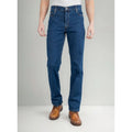 Pantalon Caballero Oggi Mezclilla Modelo Power Ring Spring Stone 36 #mlpos_1 #sku_powerst36