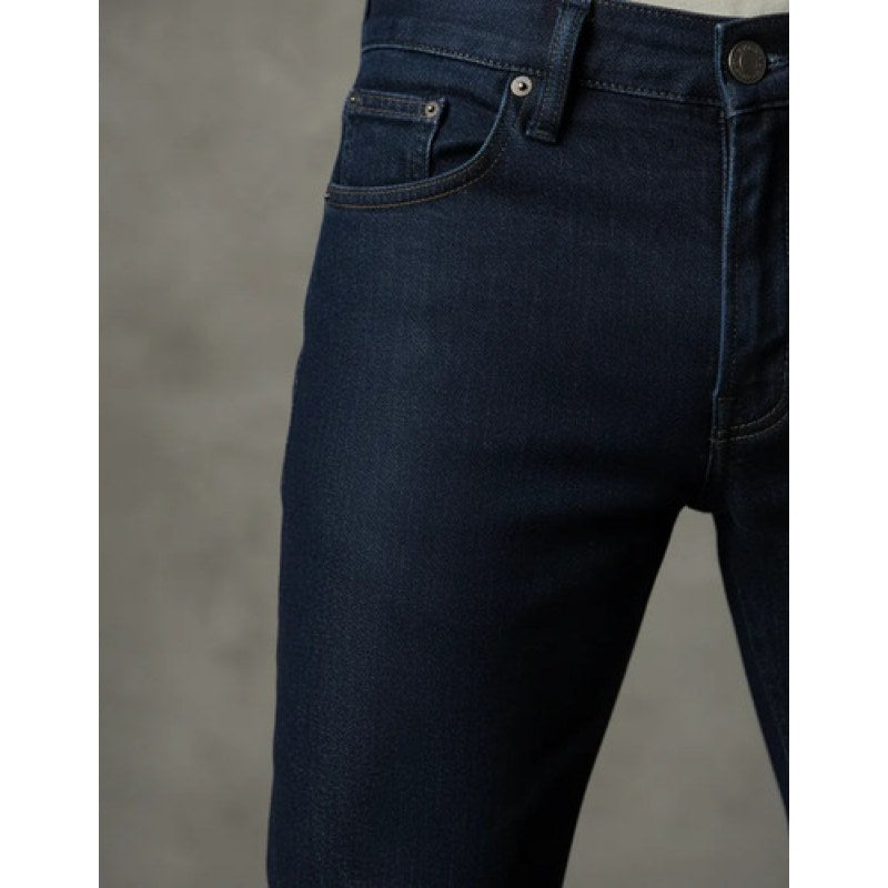 Pantalon Oggi Jeans Mezclilla Caballero Risk Entubado Skinny #mlpos_10 | Color: Dark #color_dark #sku_rsmvdk34