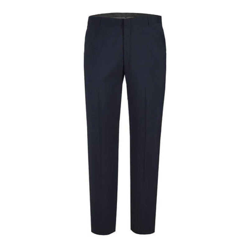 Pantalon Poliester De Vestir Tallas Extras Yale Caballero #mlpos_5 | Color: Marino St. #color_marino_st #sku_006103421942 #sku_006103421944 #sku_006103421946 #sku_006103421948 #sku_006103421950