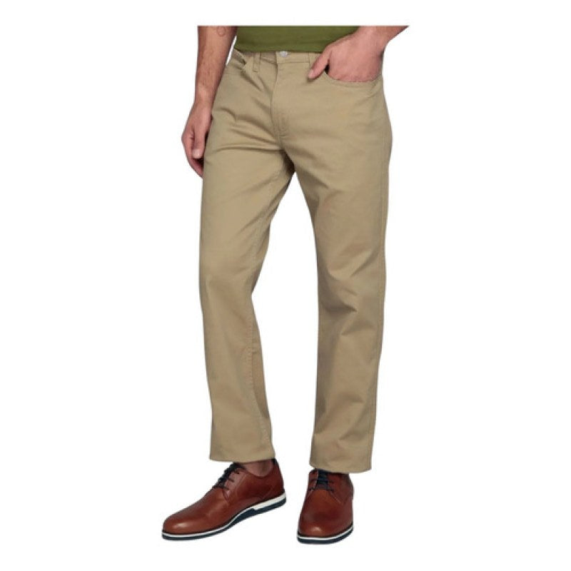 Pantalon Dockers Jeans Cut Straight Fit Mod. 790 Khaki 790 0001 36x32 #mlpos_1 #sku_mlm959299490