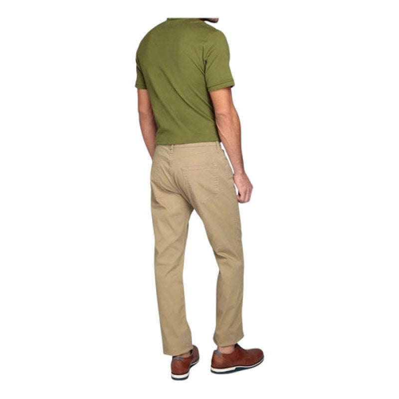 Pantalon Dockers Jeans Cut Straight Fit Mod. 790 Khaki 790 0001 36x32 #mlpos_2 #sku_mlm959299490
