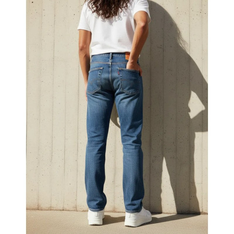 Pantalon Levis Caballero Modelo 501 Moda #mlpos_2 | Color: 0004 #color_0004 #sku_50100043632 #sku_50100043832
