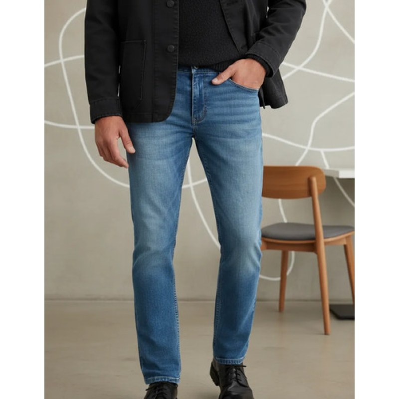 Pantalon Jeans Levis Flex 511 Slim Fit Stretch #mlpos_4 | Color: 3572 #color_3572 #sku_51135723430 #sku_51135723432 #sku_51135723632