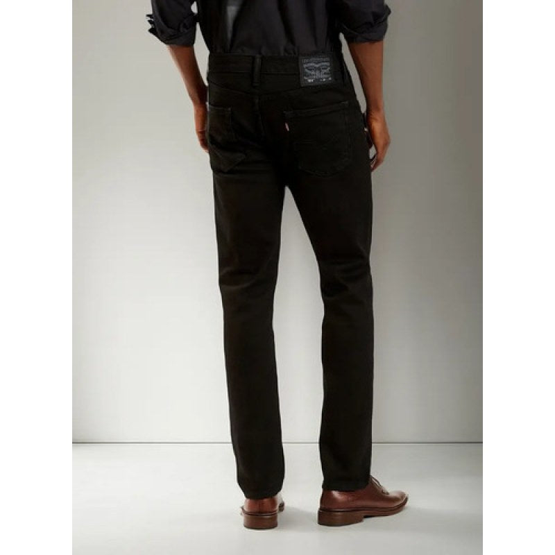 Pantalon Jeans Levis 510 Skinny Stretch Caballero Negro 510 0916 28x32 #mlpos_1 #sku_51009162832