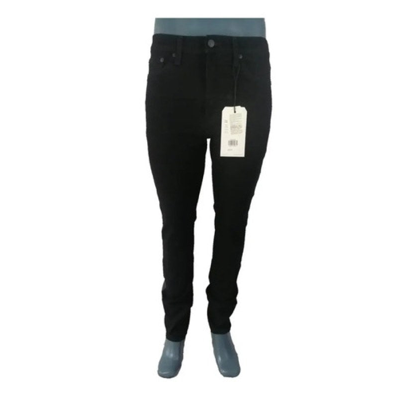 Pantalon Jeans Levis 510 Skinny Stretch Caballero Negro 510 0916 28x32 #mlpos_2 #sku_51009162832