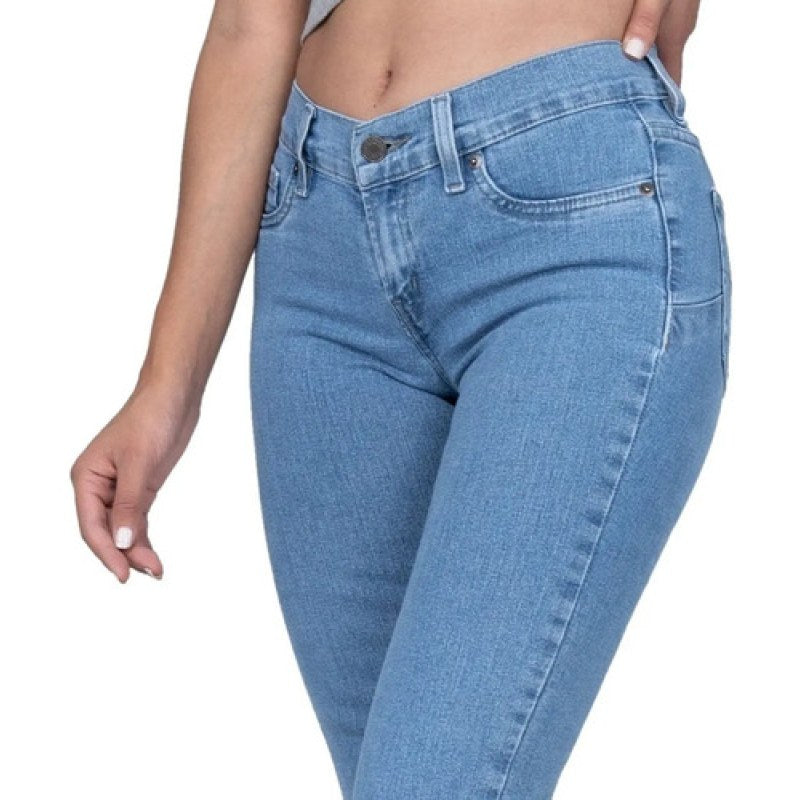 Pantalon Oggi Jeans Yess Mujer Boot Cut Semi Campana #mlpos_12 | Color: Bleach #color_bleach #sku_yessivybch5 #sku_yessivybch7 #sku_yessivybch9 #sku_yessivybch11 #sku_yessivybch13 #sku_yessivybch15