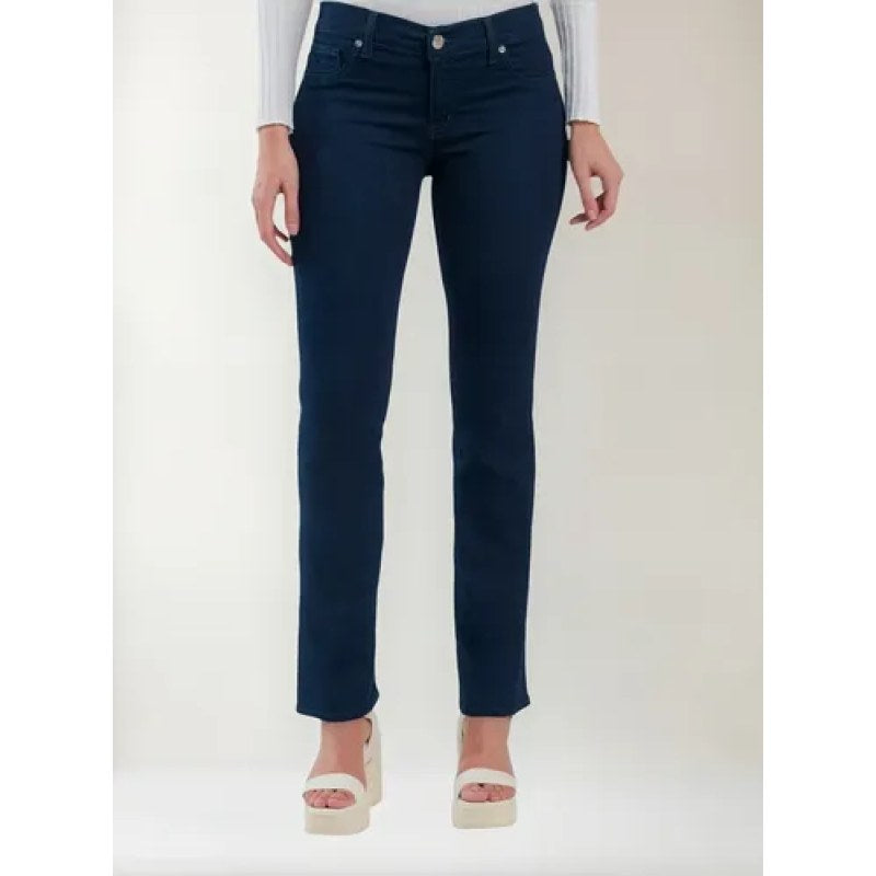 Pantalon Oggi Jeans Yess Mujer Boot Cut Semi Campana #mlpos_17 | Color: Raw #color_raw #sku_yessraw13