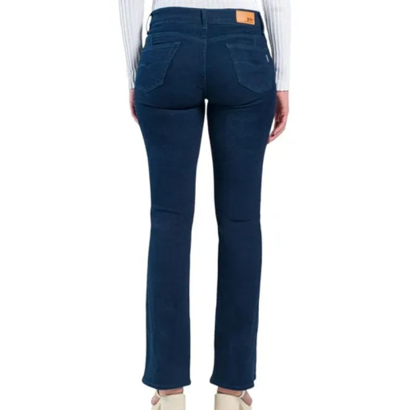 Pantalon Oggi Jeans Yess Mujer Boot Cut Semi Campana #mlpos_19 | Color: Raw #color_raw #sku_yessraw13