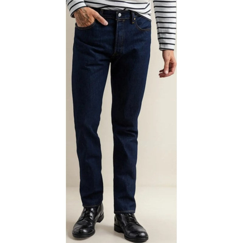 Pantalon Jeans Levis 501 Caballero Clasico Recto #mlpos_1 | Color: 0115 #color_0115 #sku_50101153032 #sku_50101153230 #sku_50101153234