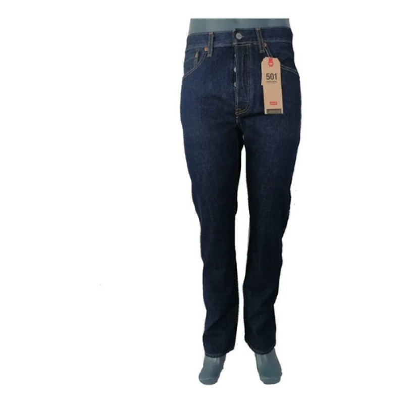 Pantalon Jeans Levis 501 Caballero Clasico Recto #mlpos_2 | Color: 0115 #color_0115 #sku_50101153032 #sku_50101153230 #sku_50101153234