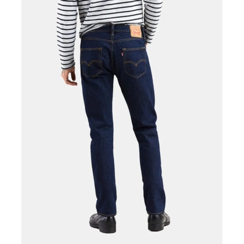 Pantalon Jeans Levis 501 Caballero Clasico Recto #mlpos_3 | Color: 0115 #color_0115 #sku_50101153032 #sku_50101153230 #sku_50101153234