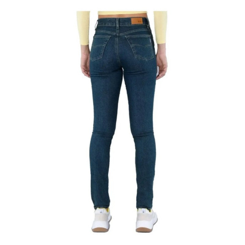 Pantalon Oggi Jeans Passion Dama Entubado Cintura Alta #mlpos_10 | Color: Dirty #color_dirty #sku_passiondrt7