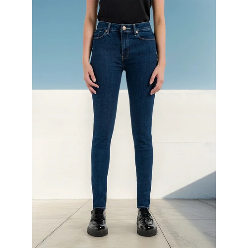 Pantalon Oggi Jeans Lucy Dama Entubado Super Skinny #mlpos_17 | Color: Satin Graze #color_satin_graze #sku_lcstgz9 #sku_lcstgz13 #sku_lcstgz17 #sku_lucygr5