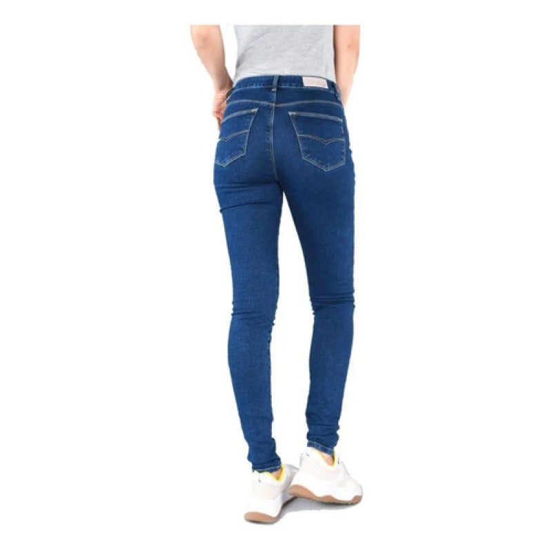 Pantalon Oggi Jeans Lucy Dama Entubado Super Skinny #mlpos_19 | Color: Satin Graze #color_satin_graze #sku_lcstgz9 #sku_lcstgz13 #sku_lcstgz17 #sku_lucygr5