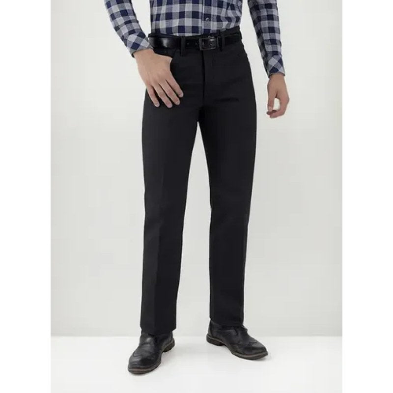 Pantalon Vaquero Tipo Topeka Canasta Yale #mlpos_1 | Color: Negro-09 #color_negro-09 #sku_101007660930 #sku_101007660931 #sku_101007660932 #sku_101007660933 #sku_101007660934 #sku_101007660936 #sku_101007660938 #sku_101007660940