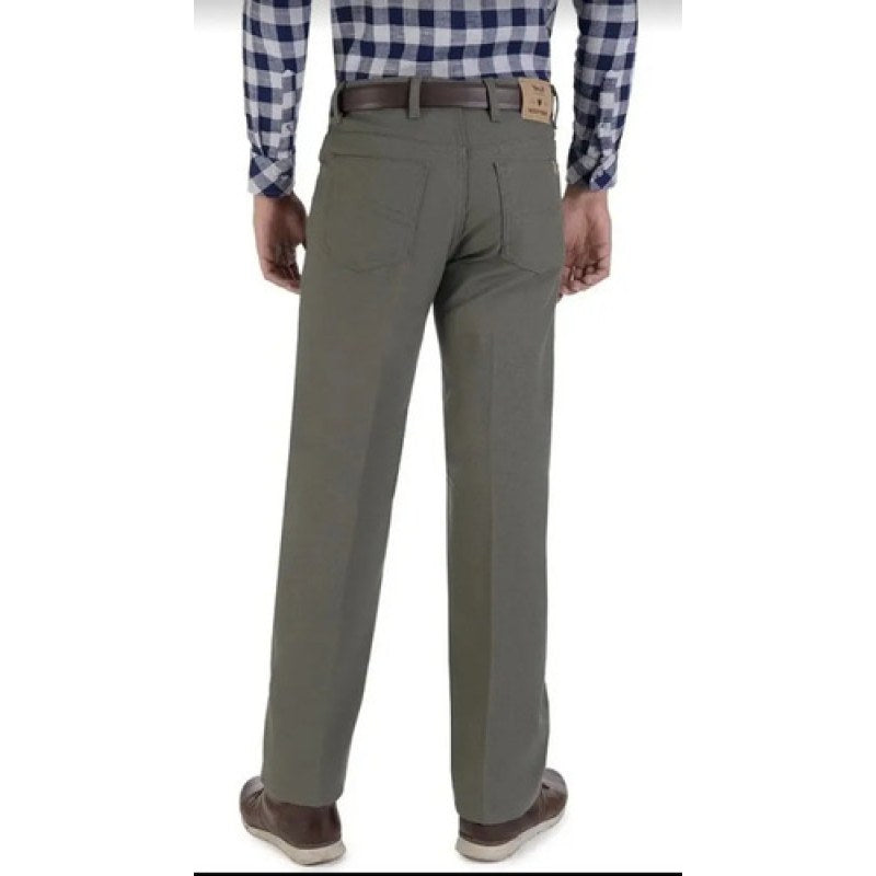 Pantalon Vaquero Tipo Topeka Canasta Yale #mlpos_10 | Color: Olivo-87 #color_olivo-87 #sku_101007668730 #sku_101007668731 #sku_101007668732 #sku_101007668733 #sku_101007668734 #sku_101007668736 #sku_101007668738 #sku_101007668740 #sku_101007668742