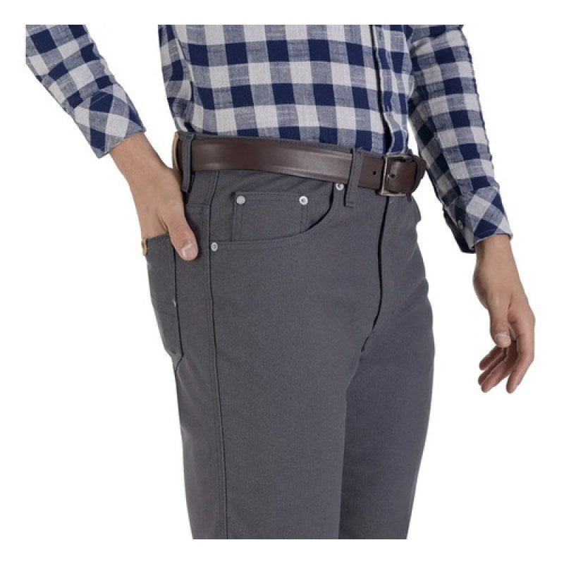 Pantalon Vaquero Tipo Topeka Canasta Yale #mlpos_28 | Color: Gris-08 #color_gris-08 #sku_101007660830 #sku_101007660831 #sku_101007660832 #sku_101007660833 #sku_101007660834 #sku_101007660836 #sku_101007660838 #sku_101007660840