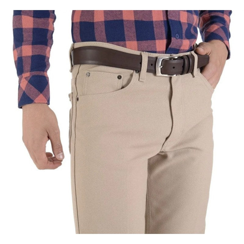 Pantalon Vaquero Tipo Topeka Canasta Yale #mlpos_7 | Color: Khaki-66 #color_khaki-66 #sku_101007666630 #sku_101007666631 #sku_101007666632 #sku_101007666633 #sku_101007666634 #sku_101007666636 #sku_101007666638 #sku_101007666640