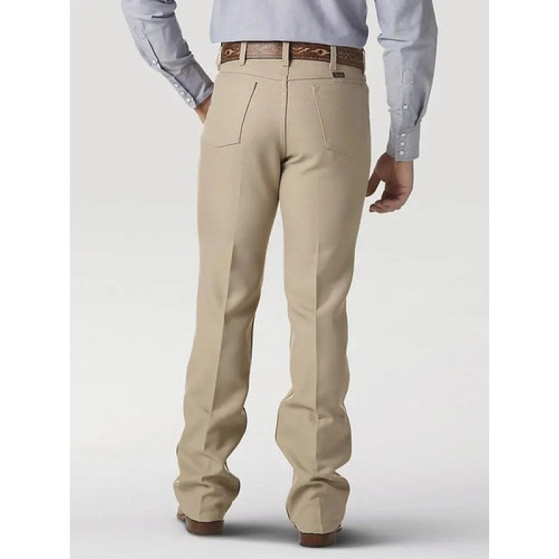 Pantalon Vaquero Wrangler Wrancher Poliester Western #mlpos_11 | Color: Khaki #color_khaki #sku_82kh3030 #sku_82kh3032 #sku_82kh3132 #sku_82kh3230 #sku_82kh3232 #sku_82kh3332 #sku_82kh3430 #sku_82kh3432 #sku_82kh3630 #sku_82kh3632 #sku_82kh3832 #sku_82kh4032 #sku_yoh943-khaki-33x30