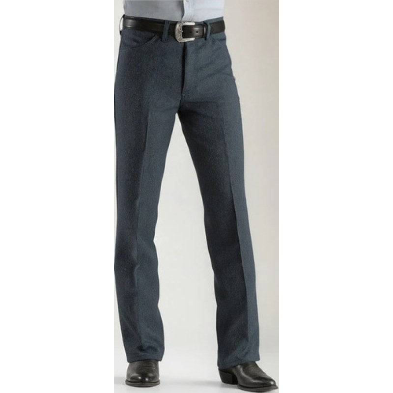Pantalon Vaquero Wrangler Wrancher Poliester Western #mlpos_21 | Color: Pizarra jaspe #color_pizarra_jaspe #sku_82hu3032 #sku_82hu3232 #sku_82hu3234