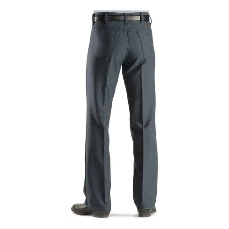 Pantalon Vaquero Wrangler Wrancher Poliester Western #mlpos_22 | Color: Pizarra jaspe #color_pizarra_jaspe #sku_82hu3032 #sku_82hu3232 #sku_82hu3234