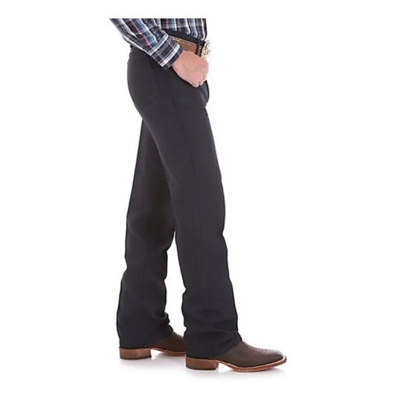 Pantalon Vaquero Wrangler Wrancher Poliester Western #mlpos_8 | Color: Marino #color_marino #sku_82nv2832 #sku_82nv3030 #sku_82nv3032 #sku_82nv3130 #sku_82nv3132 #sku_82nv3230 #sku_82nv3232 #sku_82nv3330 #sku_82nv3332 #sku_82nv3430 #sku_82nv3432 #sku_82nv3630 #sku_82nv3632 #sku_82nv3832