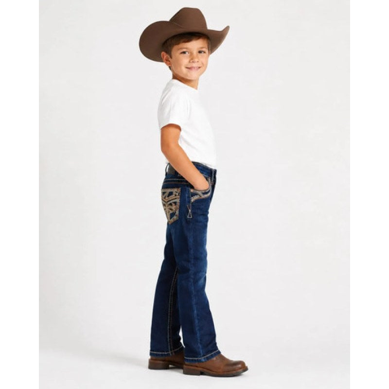 Pantalon Niño Centenario Mezclilla Slim Boot Cut #mlpos_1 #mlitem_MLM5585799410 | Color: ECB-M76 #color_ecb-m76 | Talla: 12 #sku_ecbm7612 #mlitem_MLM5585761682 #sku_ecbm7610 #mlitem_MLM3054307113 #sku_ecbm768 #mlitem_MLM3054307117 #sku_ecbm7614 #mlitem_MLM5585761672 #sku_ecbm762 #mlitem_MLM5585761680 #sku_ecbm764 #mlitem_MLM5585761678 #sku_ecbm7616 #mlitem_MLM3054282961 #sku_ecbm766