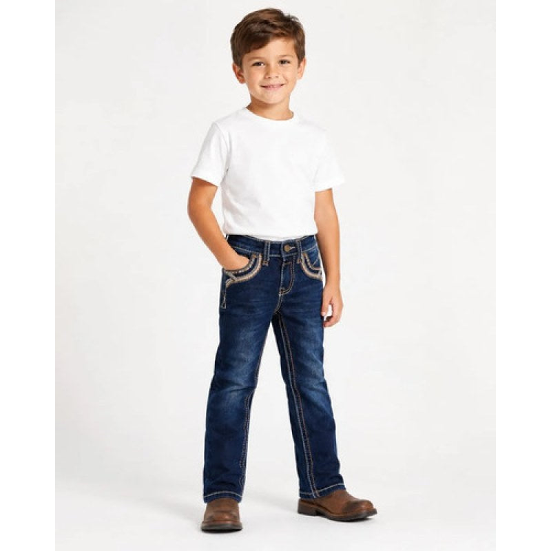 Pantalon Niño Centenario Mezclilla Slim Boot Cut #mlpos_3 #mlitem_MLM5585799410 | Color: ECB-M76 #color_ecb-m76 | Talla: 12 #sku_ecbm7612 #mlitem_MLM5585761682 #sku_ecbm7610 #mlitem_MLM3054307113 #sku_ecbm768 #mlitem_MLM3054307117 #sku_ecbm7614 #mlitem_MLM5585761672 #sku_ecbm762 #mlitem_MLM5585761680 #sku_ecbm764 #mlitem_MLM5585761678 #sku_ecbm7616 #mlitem_MLM3054282961 #sku_ecbm766