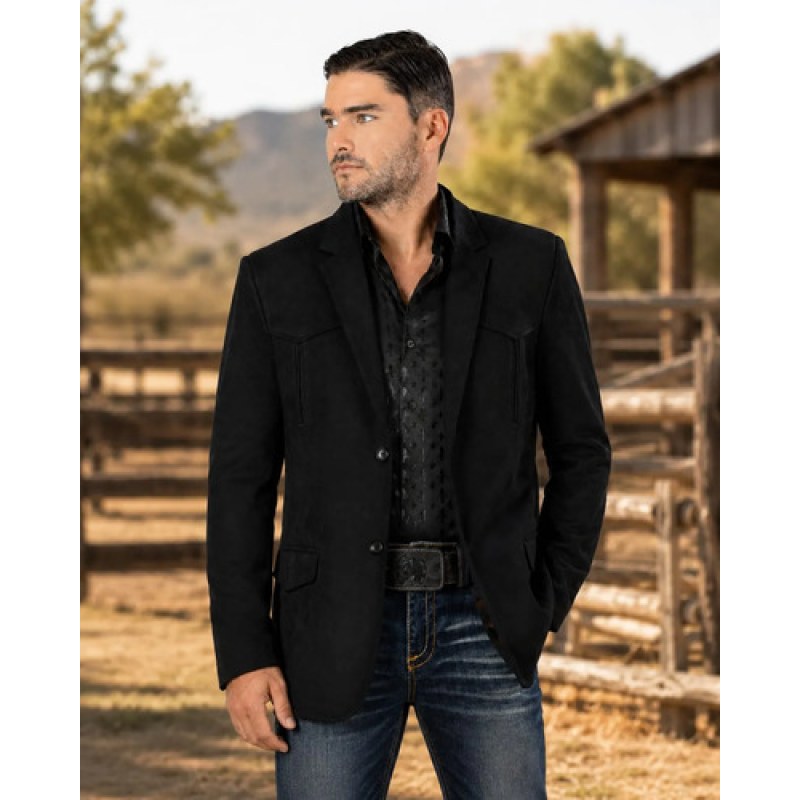 Saco Vaquero Lamasini By Montero Basico Hombre #mlpos_1 #mlitem_MLM5425829560 | Color: Negro 510 #color_negro_510 | Talla: 5XL #sku_lam510ng5xl #mlitem_MLM5425816706 #sku_lam510ngm #mlitem_MLM5425829558 #sku_lam510ngs #mlitem_MLM5425829554 #sku_lam510ngl #mlitem_MLM5425816710 #sku_lam510ng2xl #mlitem_MLM5425829556 #sku_lam510ngxl #mlitem_MLM5461087150 #sku_lam5103xl #mlitem_MLM5461163268 #sku_lam5104xl