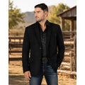 Saco Vaquero Lamasini By Montero Basico Hombre #mlpos_1 #mlitem_MLM5425829560 | Color: Negro 510 #color_negro_510 | Talla: 5XL #sku_lam510ng5xl #mlitem_MLM5425816706 #sku_lam510ngm #mlitem_MLM5425829558 #sku_lam510ngs #mlitem_MLM5425829554 #sku_lam510ngl #mlitem_MLM5425816710 #sku_lam510ng2xl #mlitem_MLM5425829556 #sku_lam510ngxl #mlitem_MLM5461087150 #sku_lam5103xl #mlitem_MLM5461163268 #sku_lam5104xl