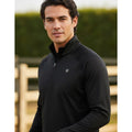 Playera Ariat De Equitacion Sunstopper Para Caballero #mlpos_1 #mlitem_MLM5258708556 | Color: Negro #color_negro | Talla: M #sku_10030553m #mlitem_MLM5258695702 #sku_10030553l #mlitem_MLM5258708554 #sku_10030553s