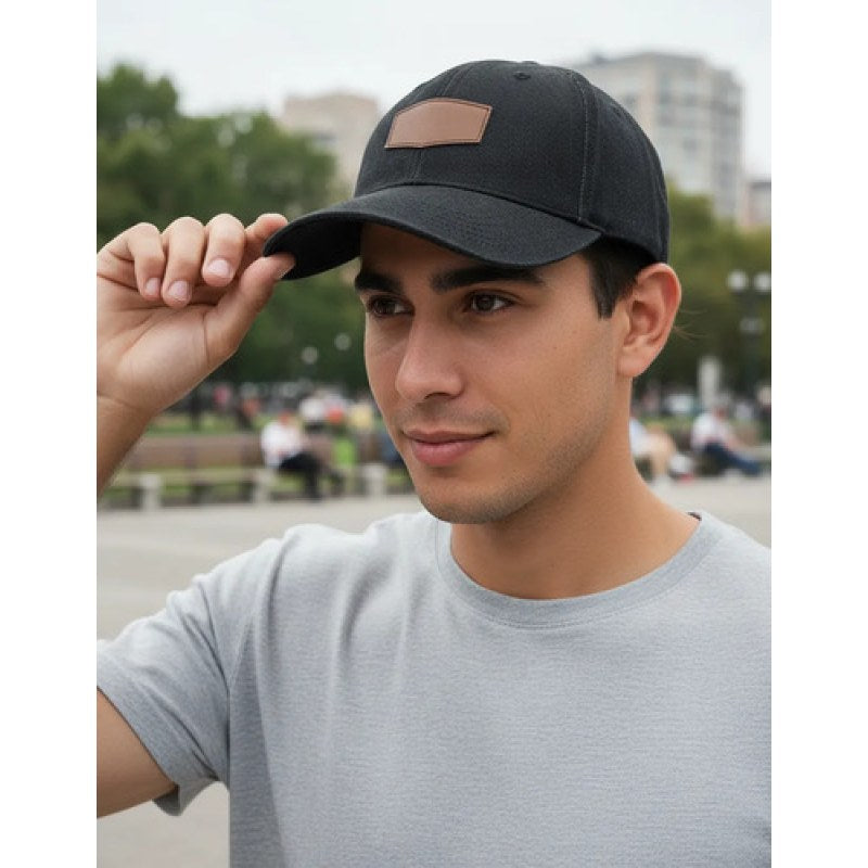 Gorra Oggi Jeans Original Casual Ajustable #mlpos_1 #mlitem_MLM5281113658 | Color: MEZCLILLA #color_mezclilla | Talla: UN #sku_gorraoggimz
