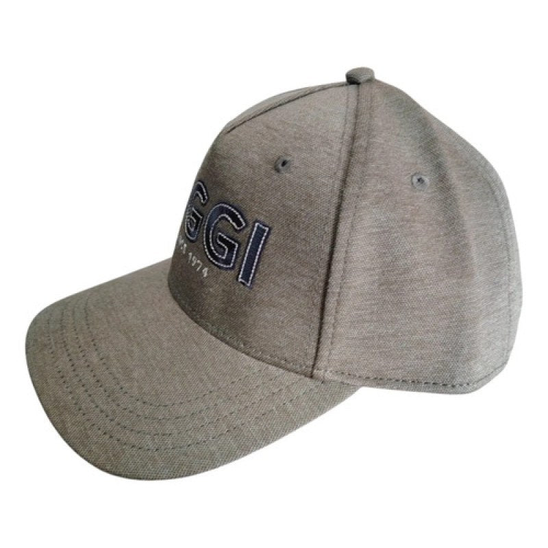 Gorra Oggi Jeans Original Casual Ajustable #mlpos_23 #mlitem_MLM5281113656 | Color: Gris #color_gris | Talla: UN #sku_gorraoggivr