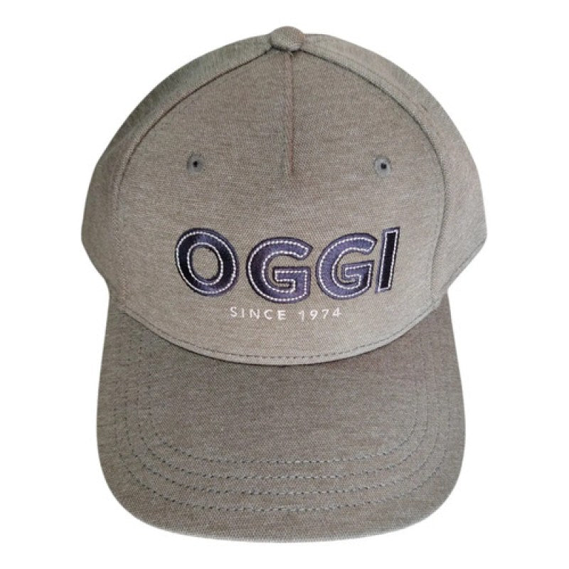 Gorra Oggi Jeans Original Casual Ajustable #mlpos_24 #mlitem_MLM5281113656 | Color: Gris #color_gris | Talla: UN #sku_gorraoggivr