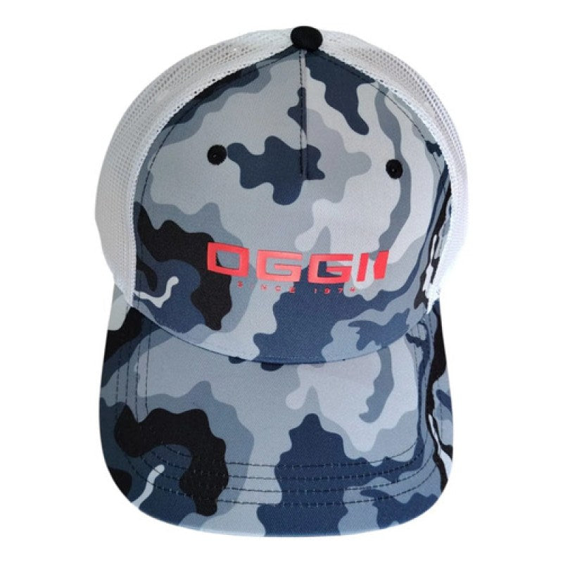 Gorra Oggi Jeans Original Casual Ajustable #mlpos_28 #mlitem_MLM5281026282 | Color: Camuflage #color_camuflage | Talla: UN #sku_gorraoggicam