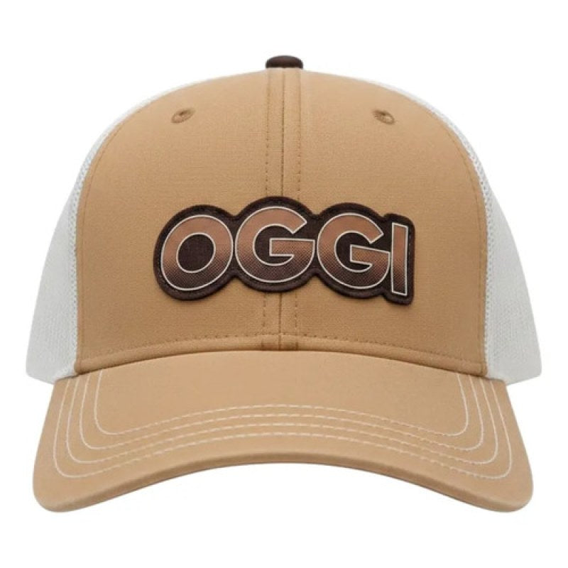 Gorra Oggi Jeans Original Casual Ajustable #mlpos_35 #mlitem_MLM5281026284 | Color: Khaki #color_khaki | Talla: UN #sku_gorraoggikh